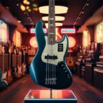 Buy a Bass Guitar in Nelson